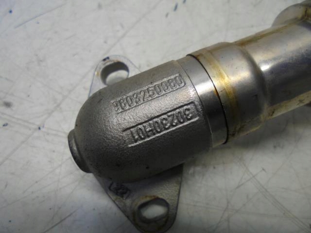 фото №6, Труба трубка egr peugeot 2008 1.6 ehdi