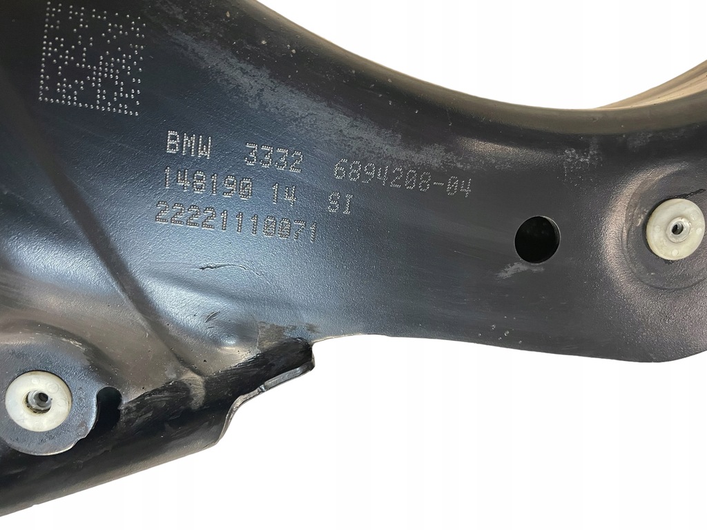 фото №9, Поворотный кулак рычаг задняя правый kpl bmw 2 u06