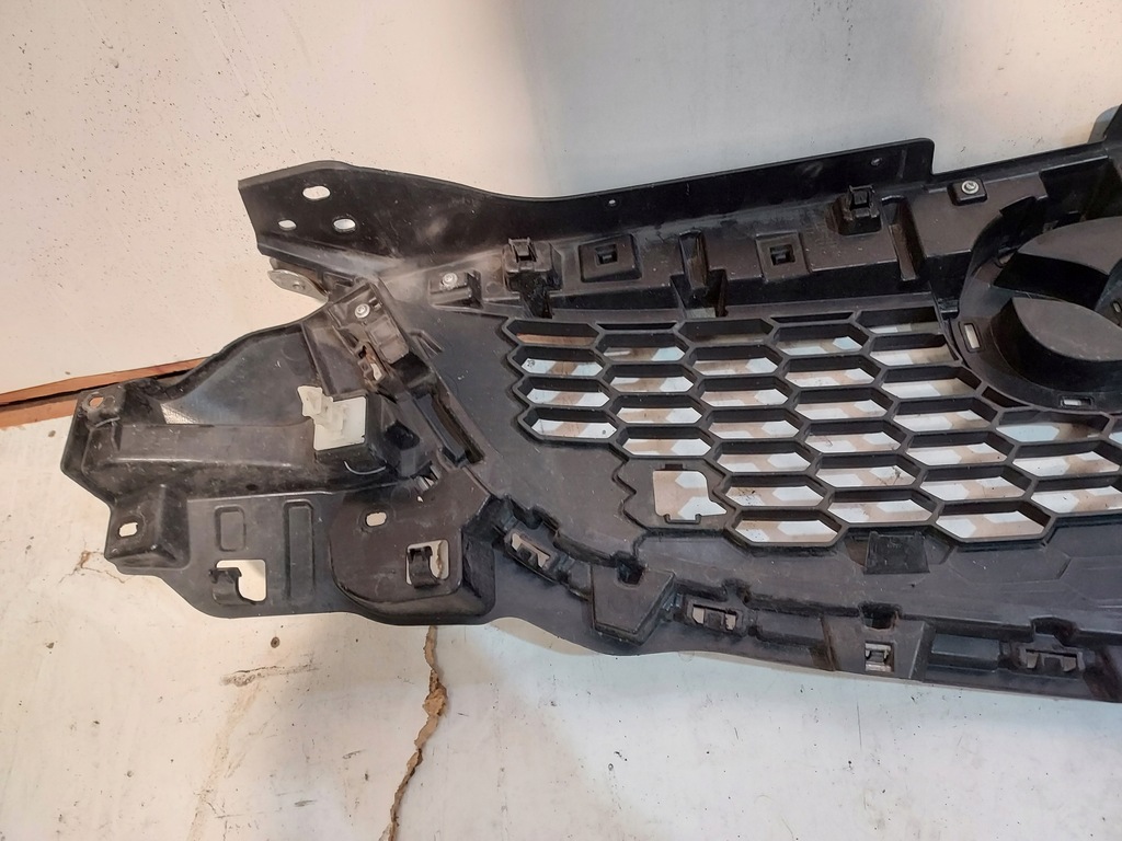 фото №6, Решётка радиатора решётка радиатора mazda cx5 12+ kd45-50712