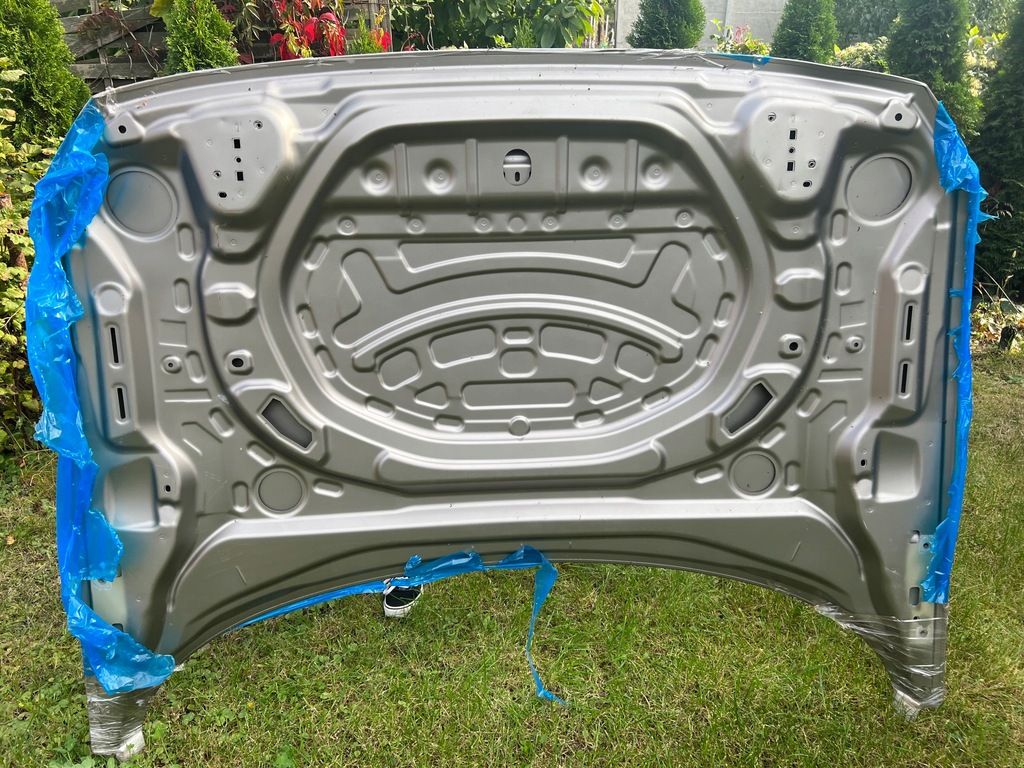 фото №9, Alu капот крышка polestar ii 2 ev 31108719