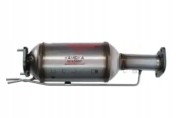 фото №1, Фільтр часток твердих fap dpf 8010057 kamoka