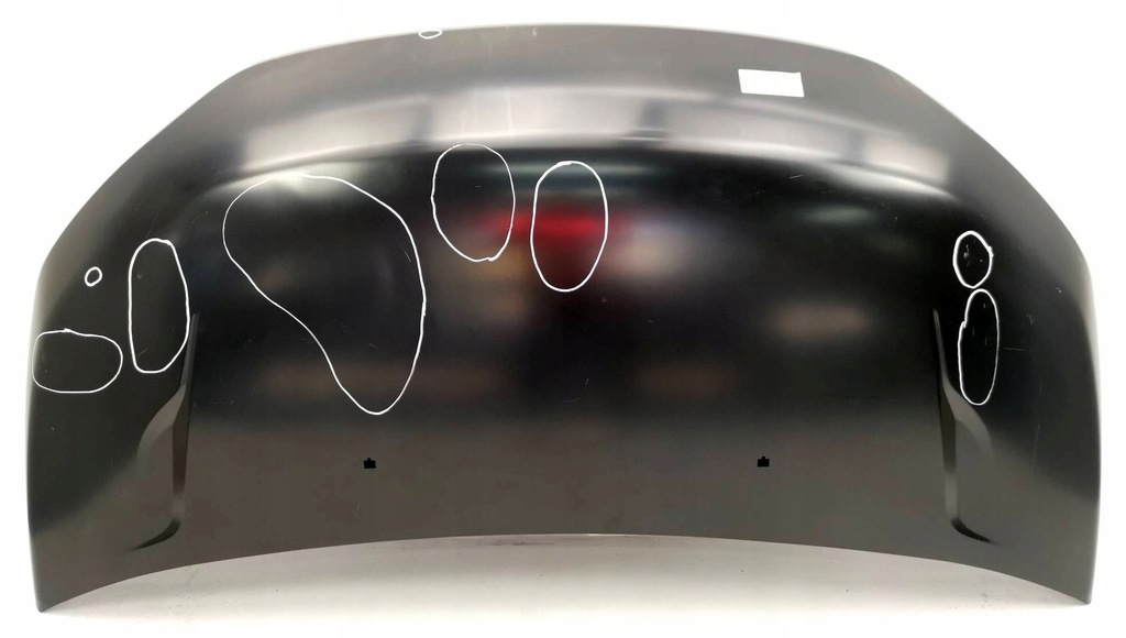 фото №1, Diederichs 3590000 крышка отсек двигателя