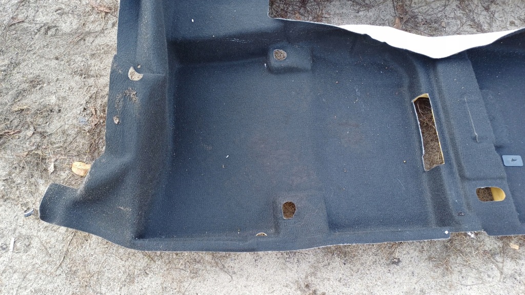 фото №4, Hyundai tucson iii килимок обшивка