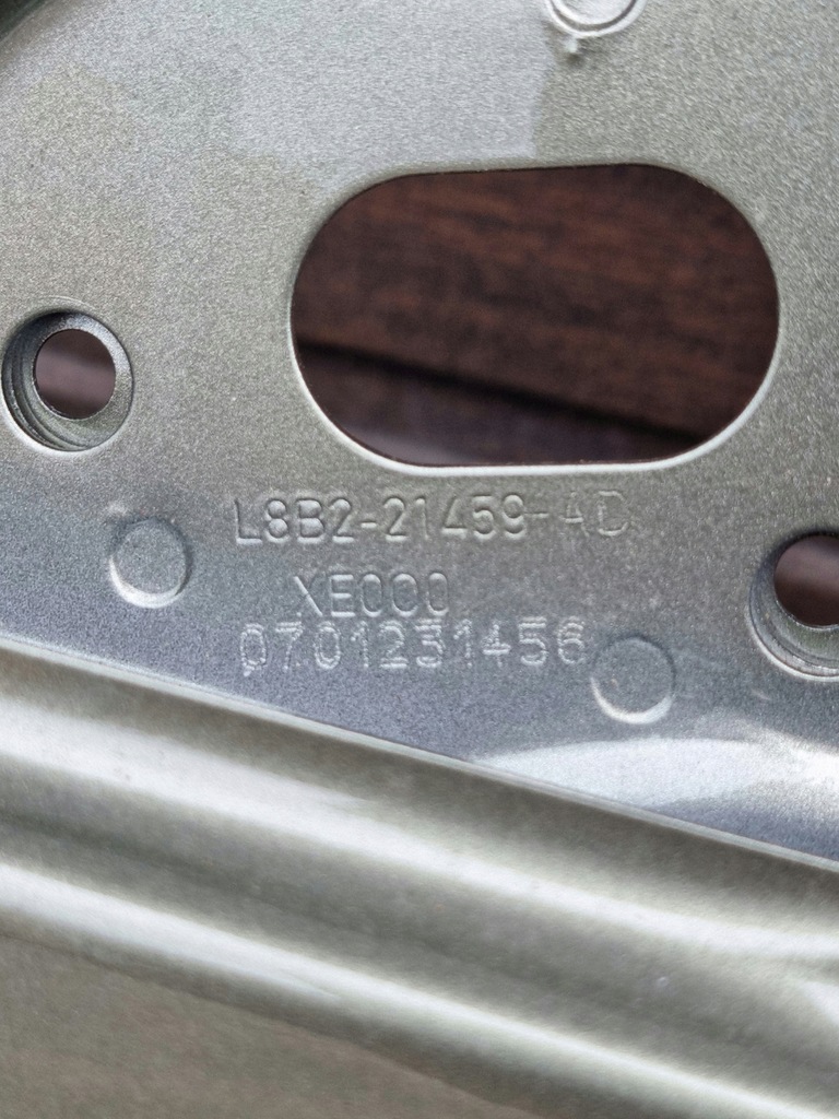 фото №14, Land rover defender дверь левая передние перед