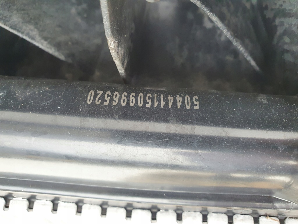 фото №9, Citroen c5 i 3.0 v6 радиатор комплект радиатор