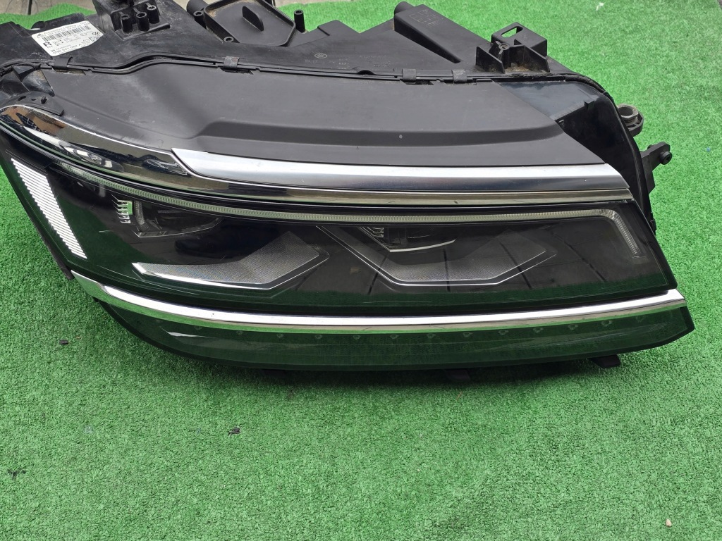 фото №2, Vw tiguan 2 ii 5nb full led лампа передняя