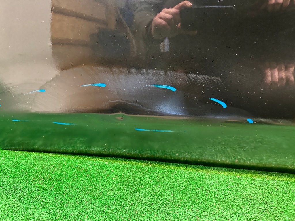 фото №9, Nio et7 дверь левый перед передние левая