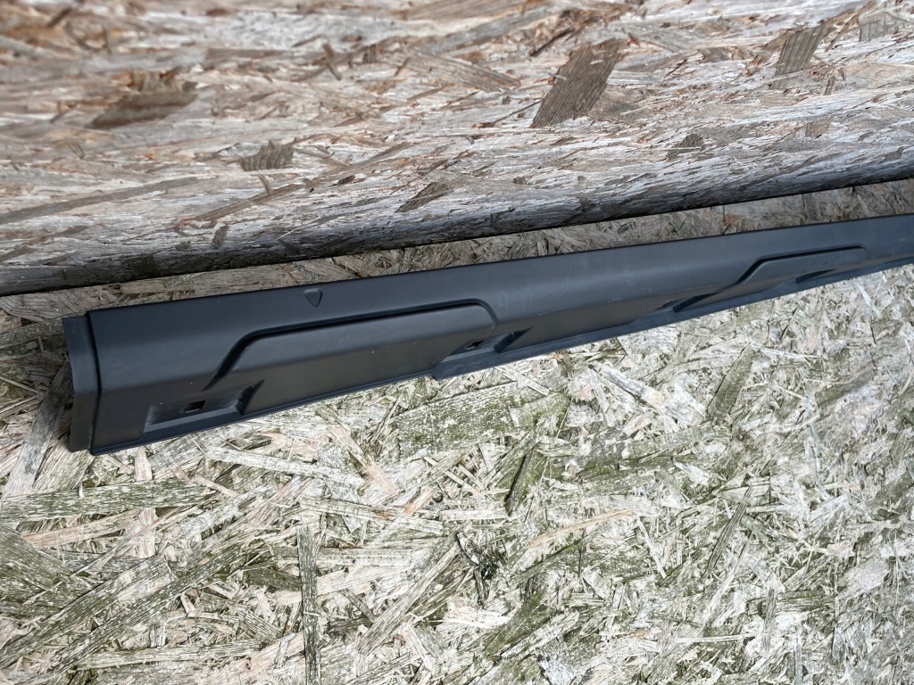 фото №2, Dacia sandero iii левая молдинг порог