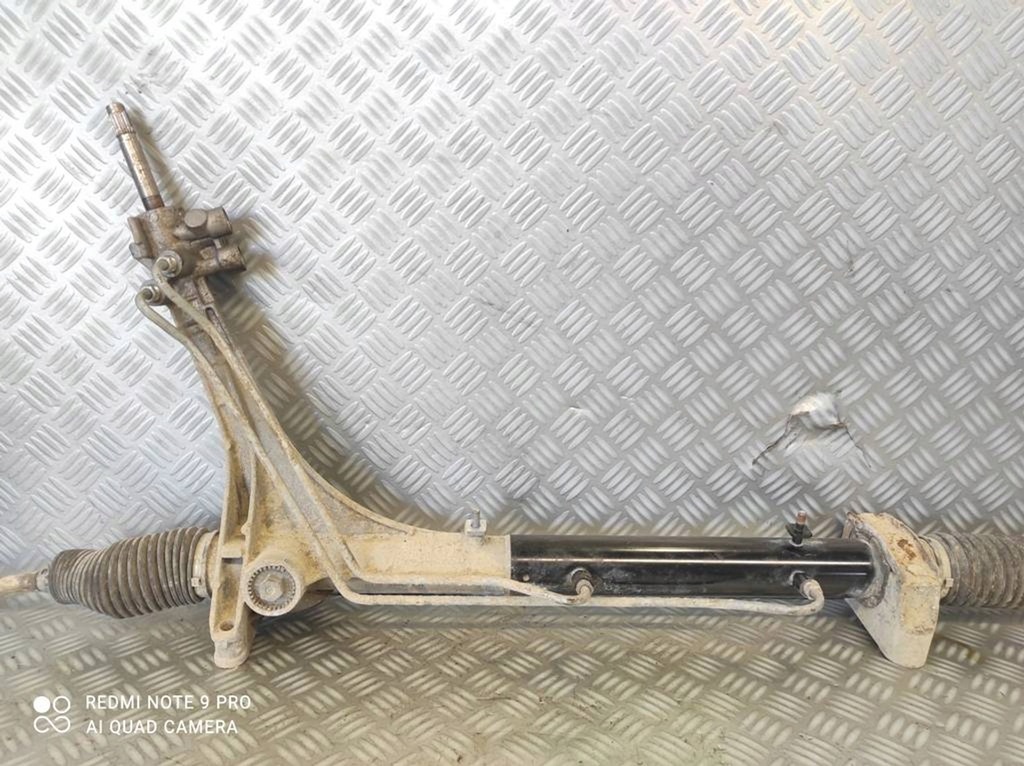 фото №6, Рейка рульова трансмісія кермова peugeot boxer lift 2.0 b-hdi 01385338080