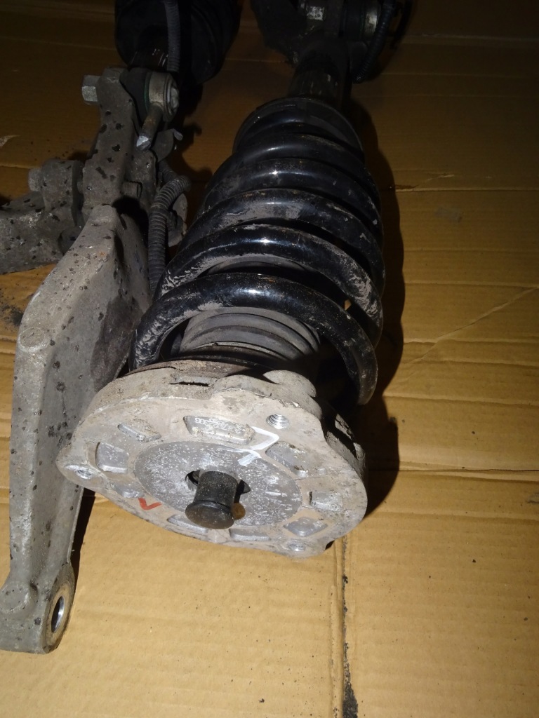 фото №2, Volvo xc90 ii амортизатор