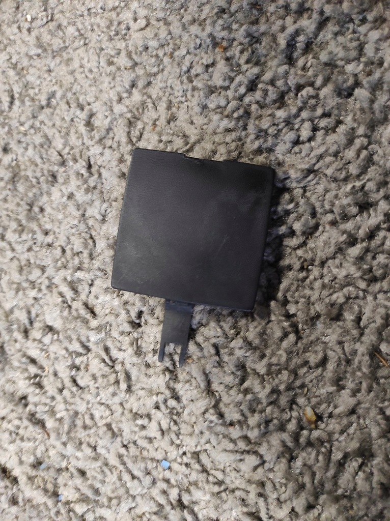 фото №1, Заглушка фаркоп перед fiat scudo 1497603077