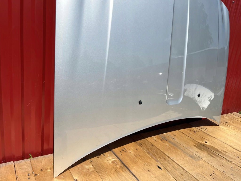 фото №6, Jeep grand cherokee wk капот ps2 идеальное состояние w цвет