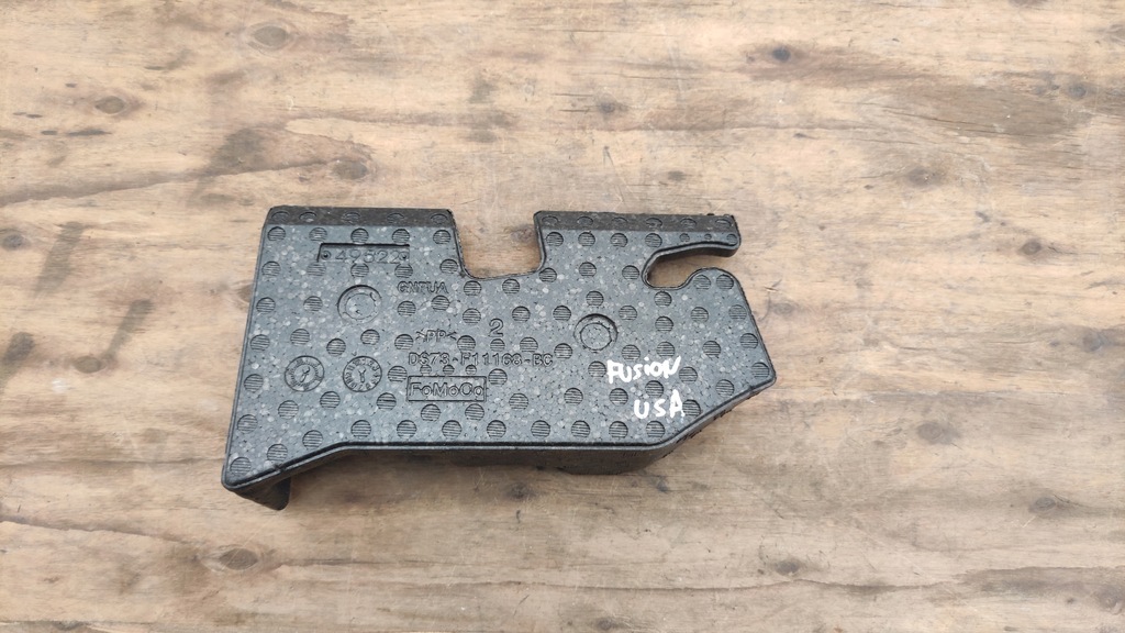 фото №1, Пінополістирол піна салону fusion ds73 f11168 bc