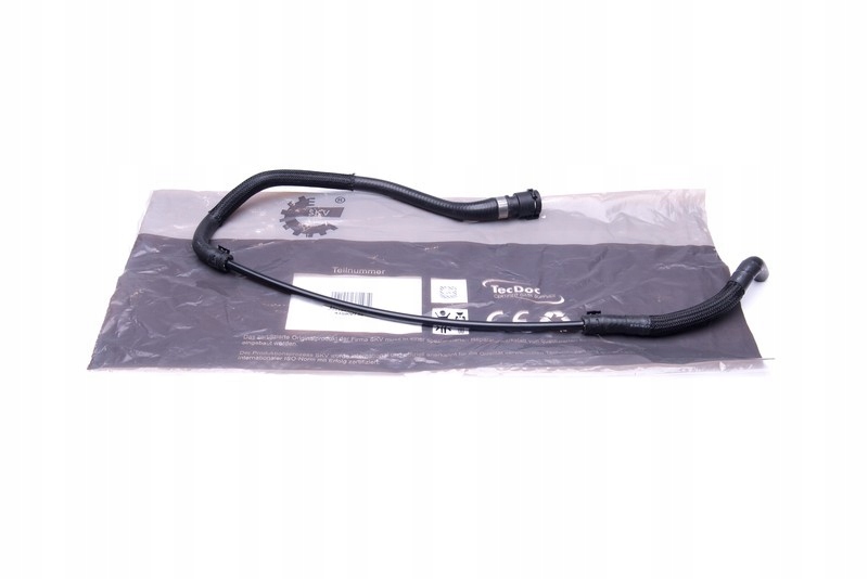 фото №1, Шланг радиатора bmw 1 e82 3 e90 3 e91