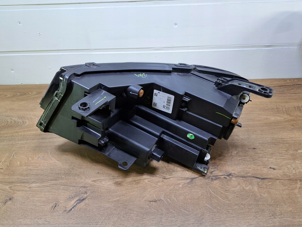 фото №6, Jeep compass ii лампа передняя правая 54