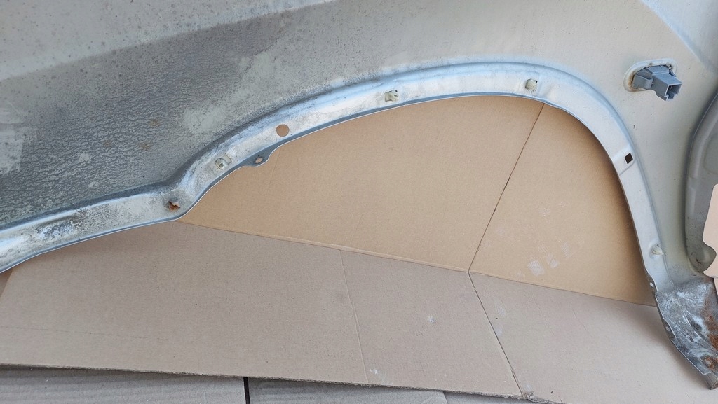 фото №10, Suzuki ignis i крила правий 225