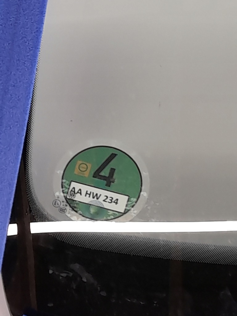 фото №3, Vw golf vii скло перед aa hw 234