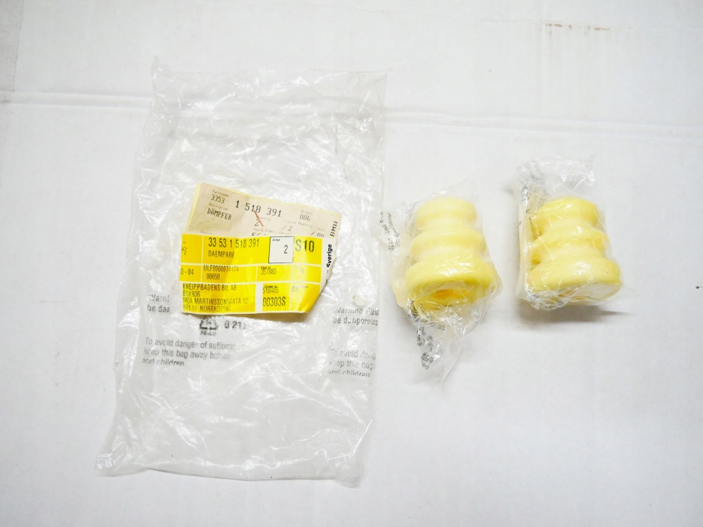 фото №1, Mini r50 r53 відбійник відбійник заднього амортизатора задня 33531518391 1518391