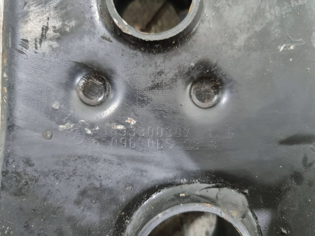 Рычаг левый перед a1693300307 mercedes a-klasa w169 w245 Киев