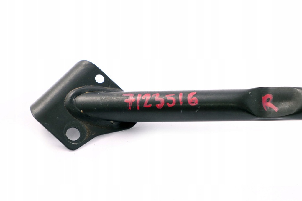 фото №10, Mini r52 cabrio правый кронштейн усилитель 7123516