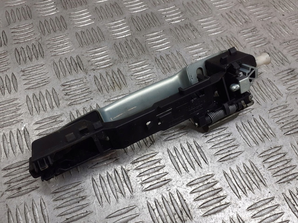 фото №2, Ручка ліва задня зовнішня fiat stilo 746