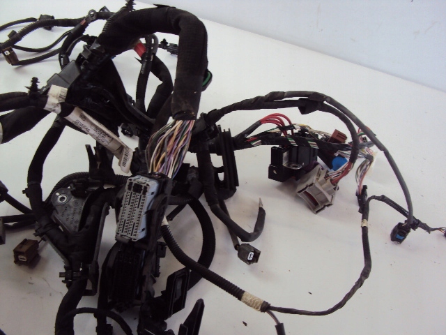 фото №4, Электропроводка двигателя renault megane iv hb 1.6 d 16r