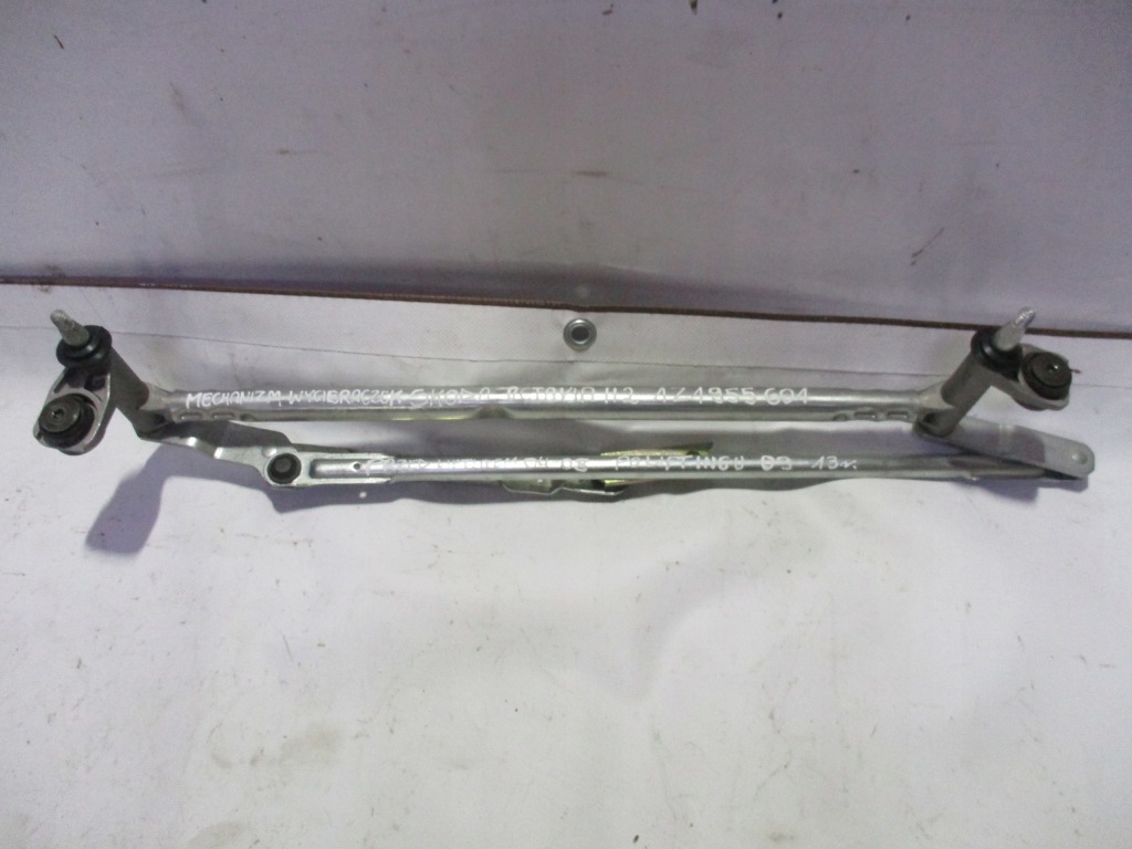 фото №1, Механизм дворник skoda octavia ii 2 09-13r