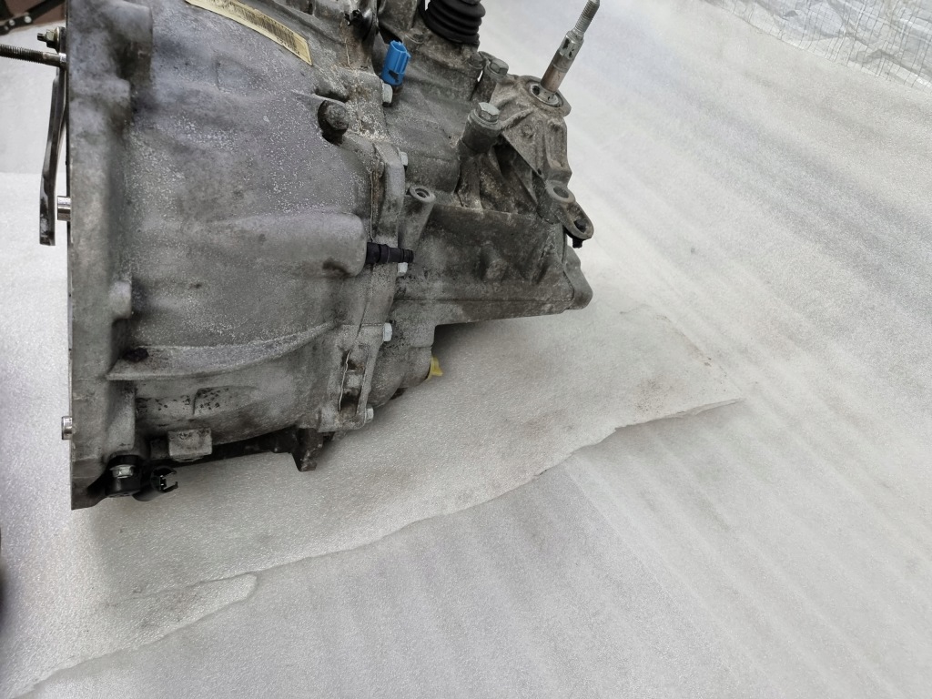 фото №5, Renault scenic ii 03-09 коробка передач 1.9dci 7701717702