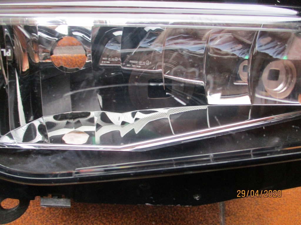 фото №3, Chevrolet cruze 18-20 протитуманна фара правий перед