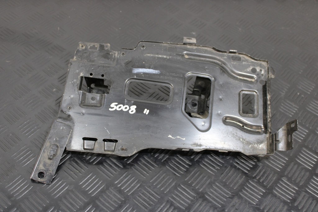 фото №1, Основание аккумулятор 9815288480 peugeot 5008 ii 2