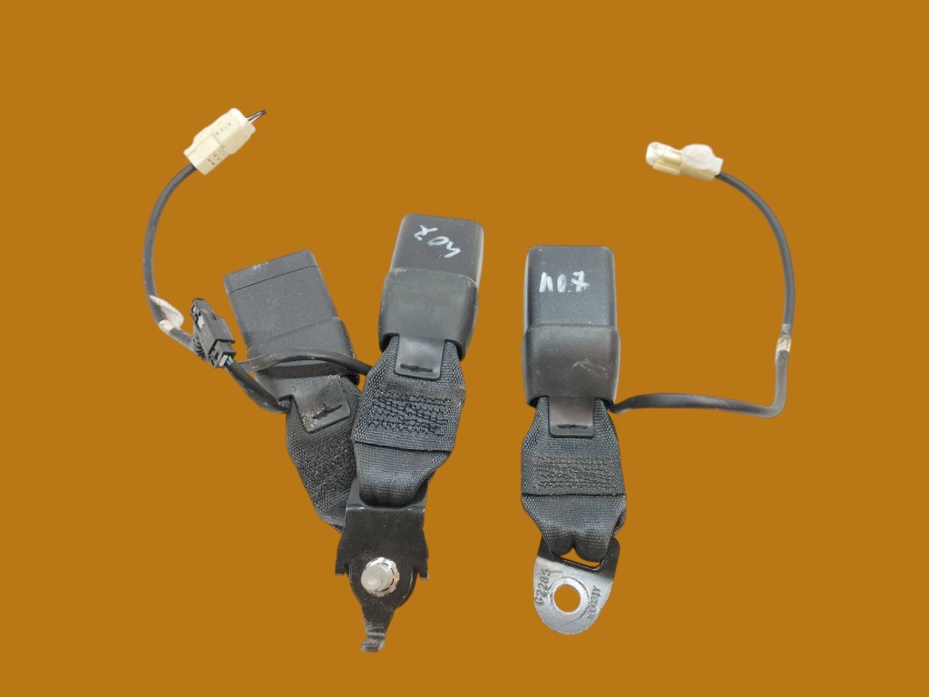 Купить Клипса поперечина безопасности задний  сиденье комплект suzuki baleno ii 2015-2022