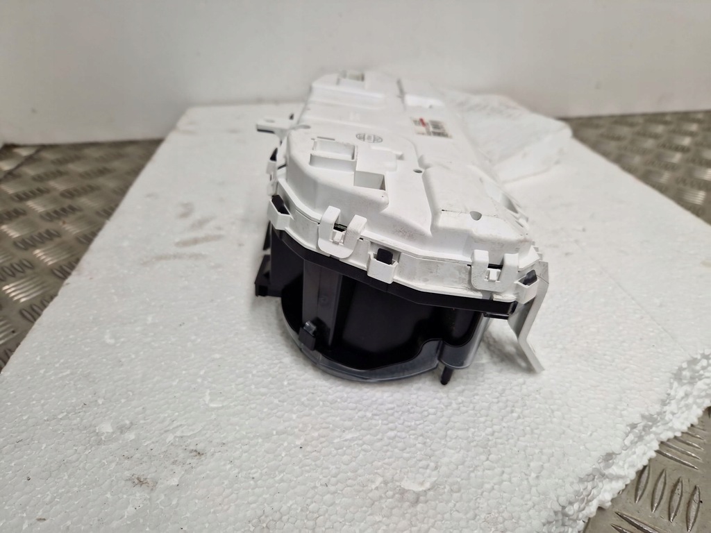 фото №7, Citroen c4 aircross 2015 лічильник / спідометр