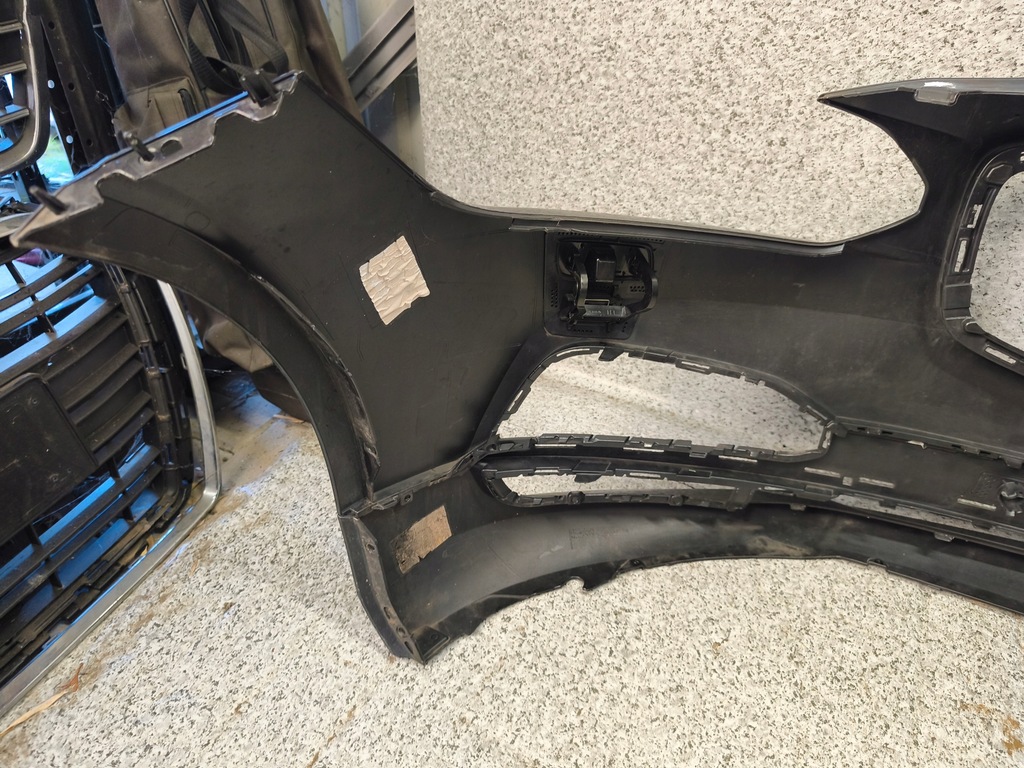 фото №10, Бампер передній volvo s90 v90 ii lift 31383226