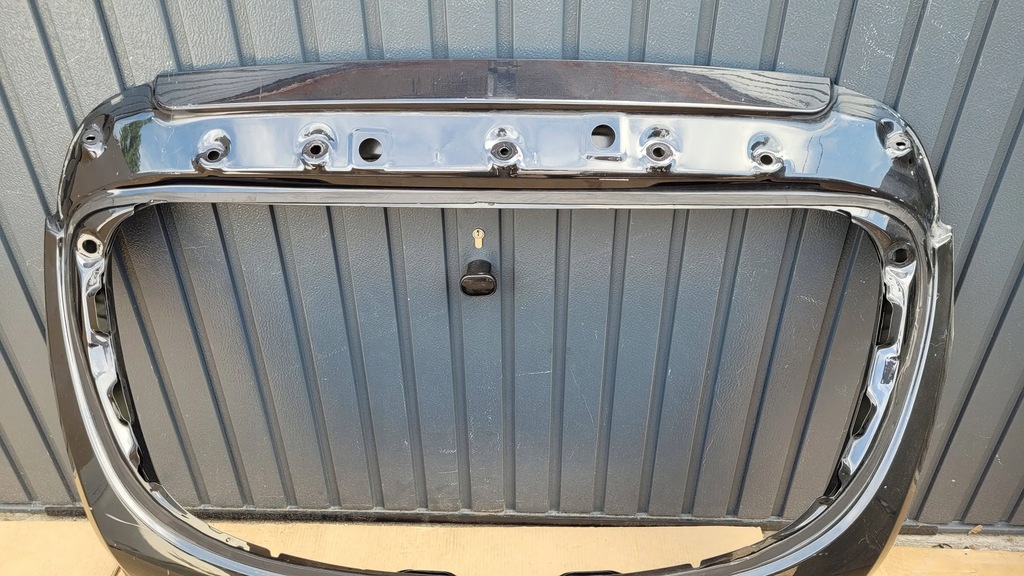 фото №2, Kia pro ceed proceed ii 13- крышка багажника задняя задняя