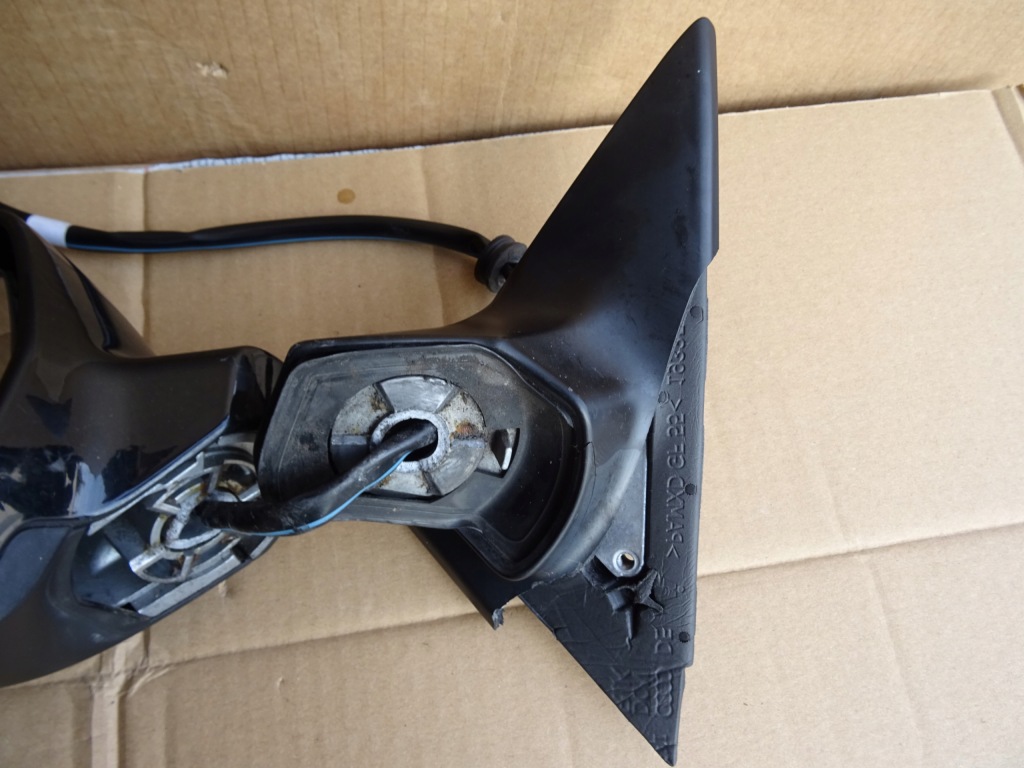 фото №2, Audi a5 8t дзеркало ліва 6