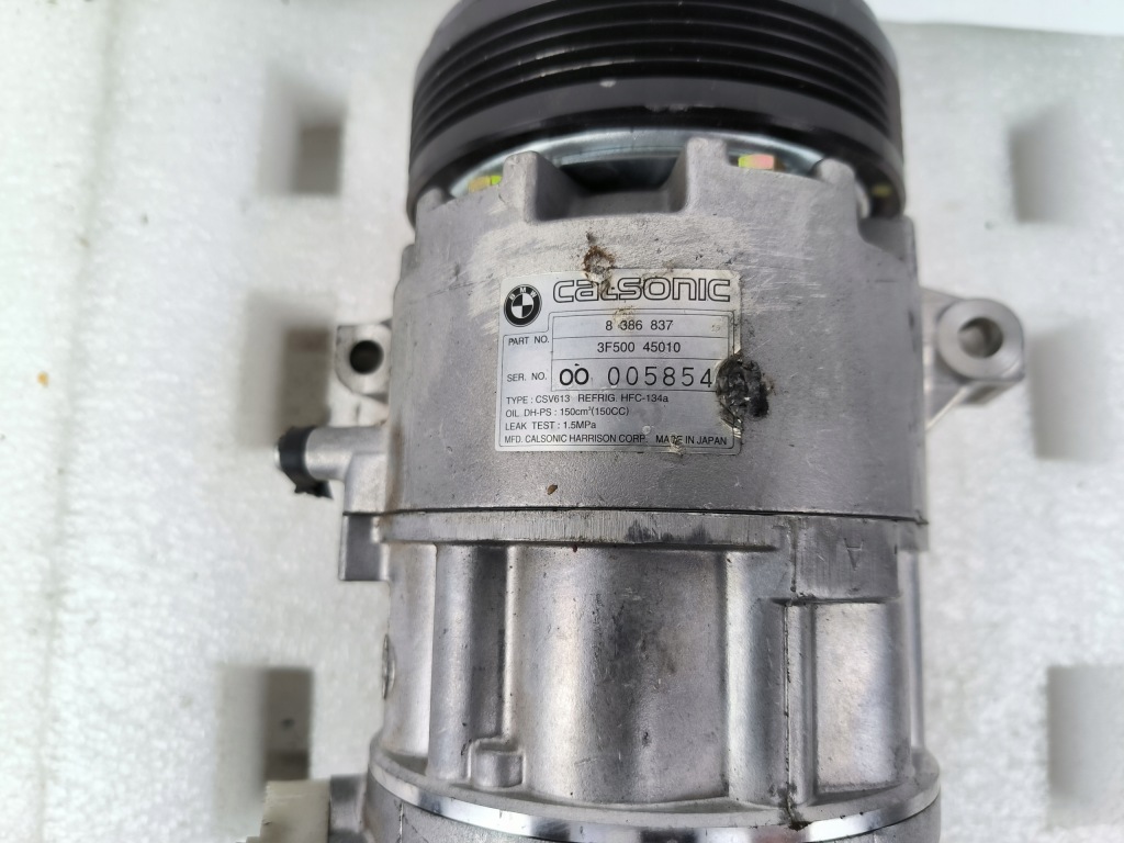 Купити Mini оригінальний номер 8386837 компресор, кондиціонер