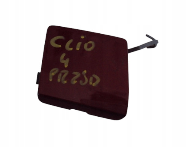 фото №1, Заглушка бампера перед renault clio iv