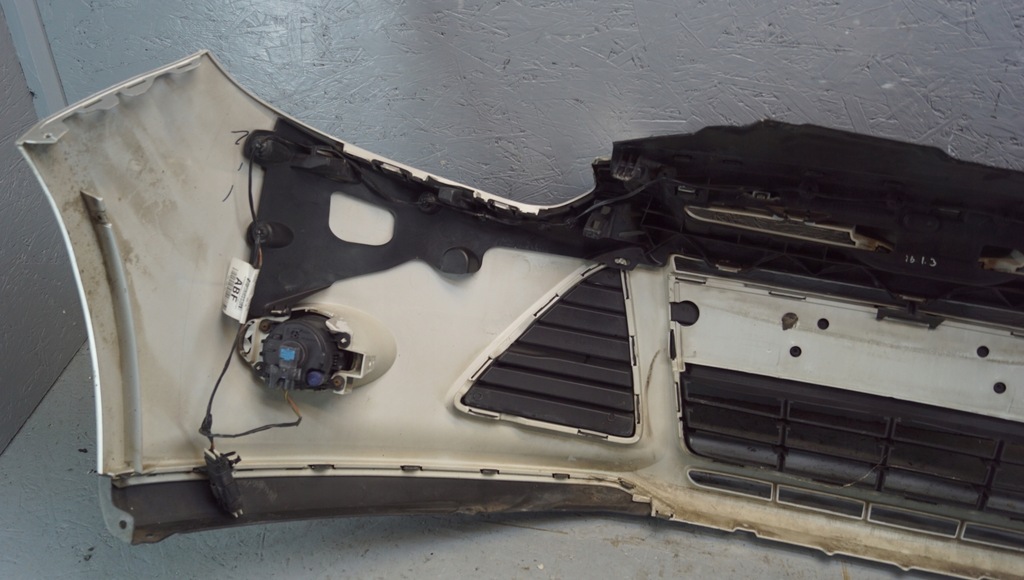 фото №16, Бампер перед ford focus mk3 0b