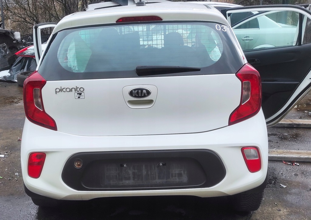 фото №7, Kia picanto iii 1,2 mcperson лівий 2021