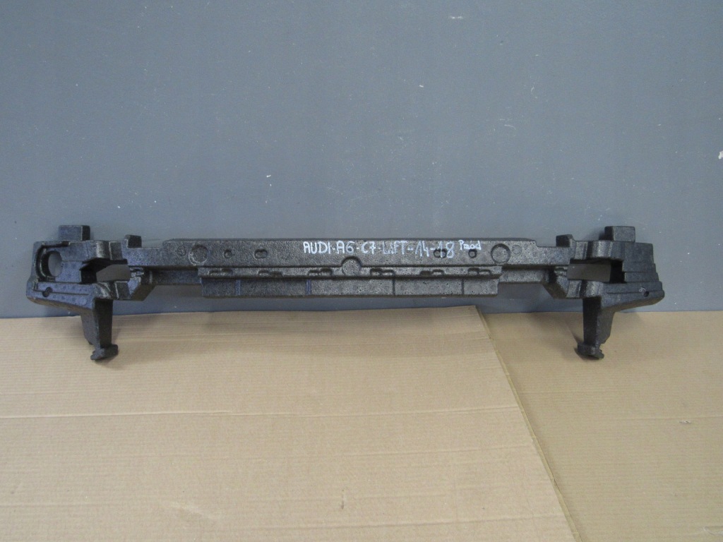 фото №1, Audi a6 c7 lift 2014-2018 абсорбер бампера перед