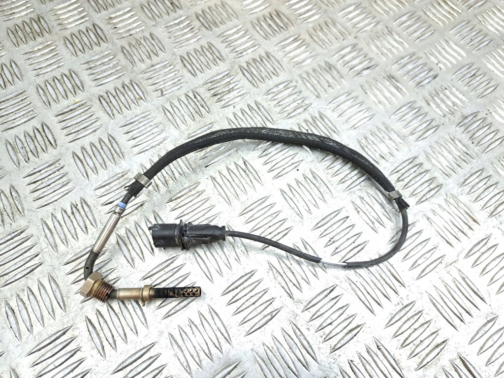 фото №1, Opel zafira c 2013 датчик температуры выхлопных газов