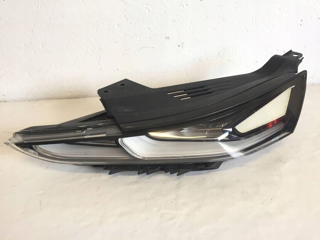 фото №9, Hyundai santa fe iv лампа перед правая левая góra dół комплект лампа fv