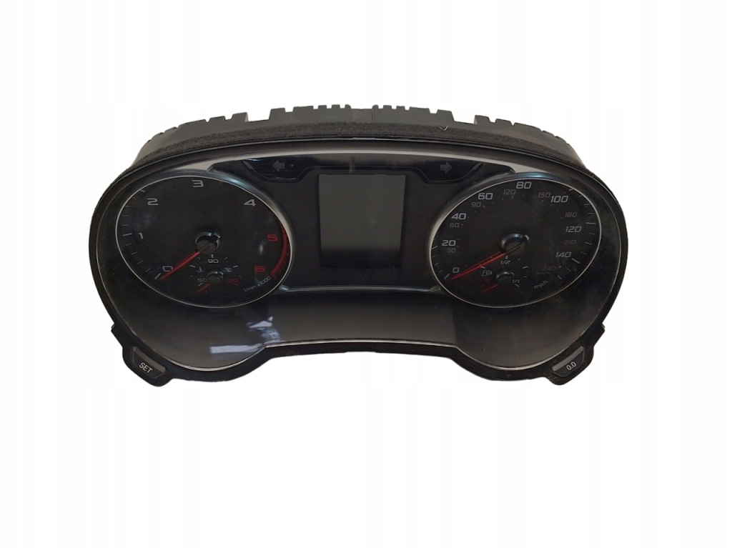 фото №1, Счетчик приборы 8x0920980d audi a1 1.6 tdi