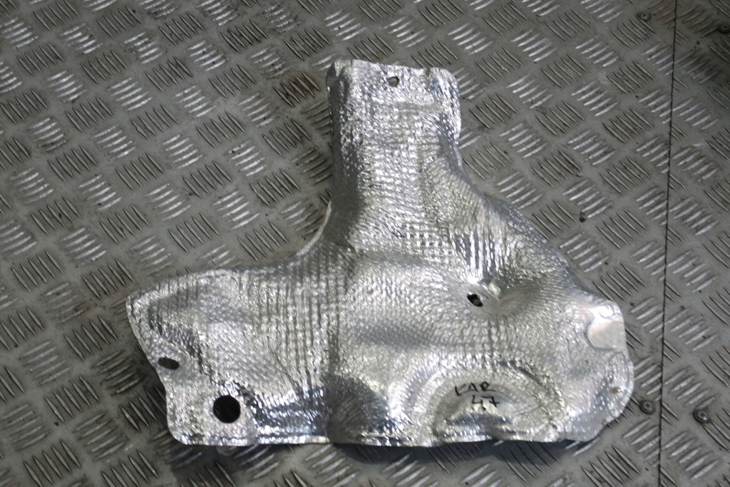 фото №1, Защита тепловая audi a6 s6 rs6 4k отсутствует oem