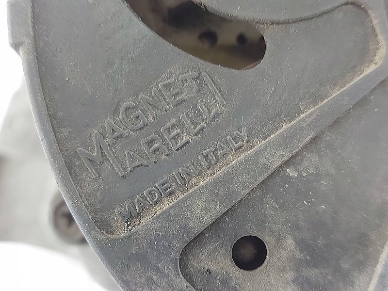 фото №8, Генератор fiat punto 2 ii 188_ grande punto panda strada 1.1 1.2 1.4