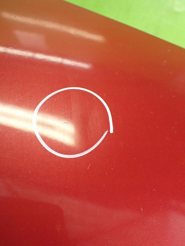 фото №7, Крышка багажника задняя pontiac grand prix v 92r