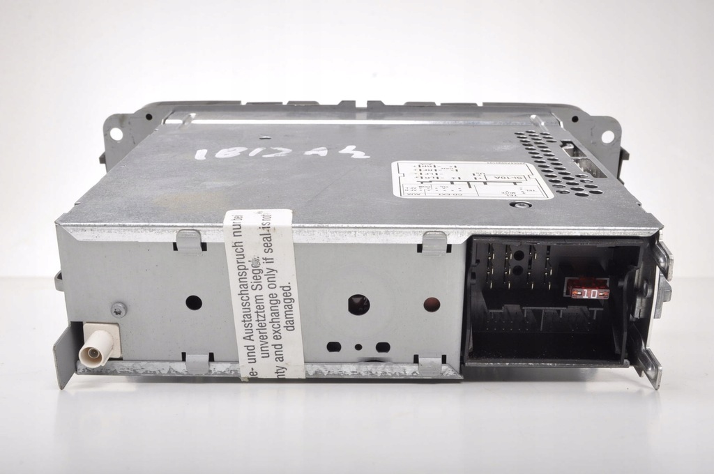 фото №8, Seat ibiza iv радіо 6j2035153g