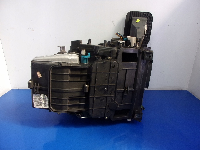 фото №4, Note micra k12 воздуходувка воздуховод отопитель корпус