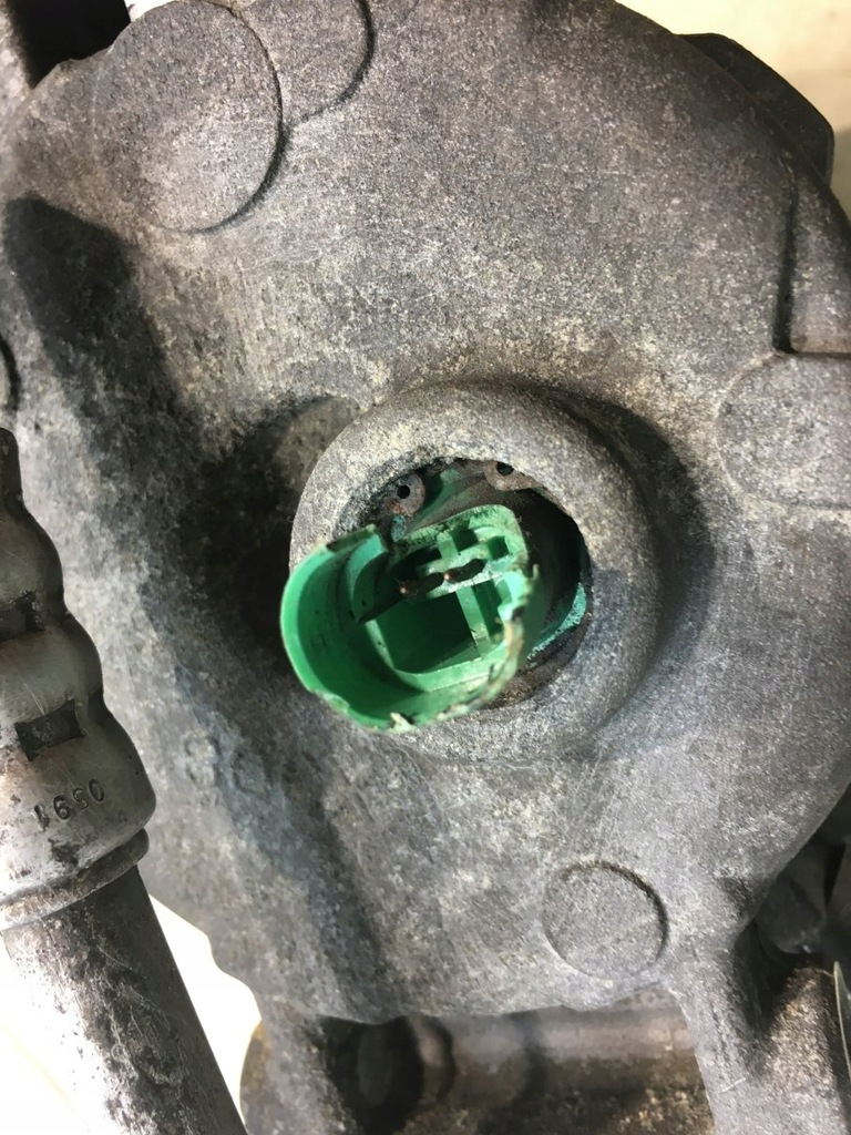 фото №10, Компресор кондиціонера pt cruiser 2.0 447220-3672