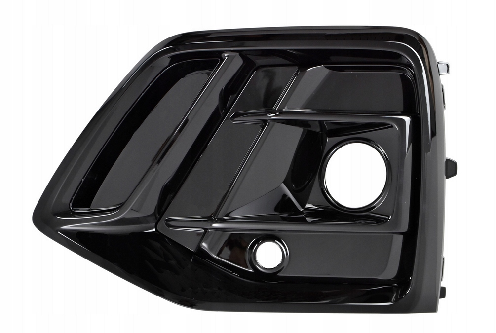 Решётка радиатора audi q5 80a 2021- s-line lift решётка бампера левая 80g807681 блеск Недорого